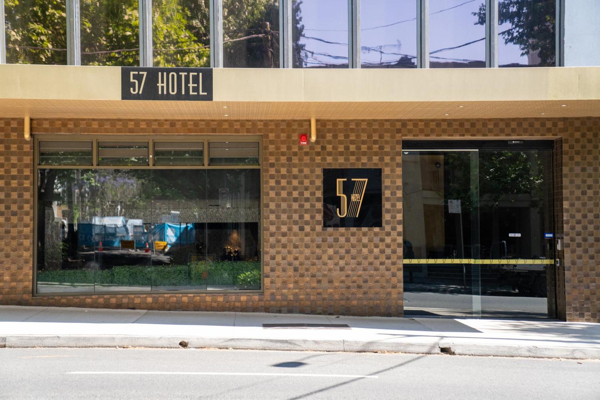 57Hotel Sydney Exterior foto