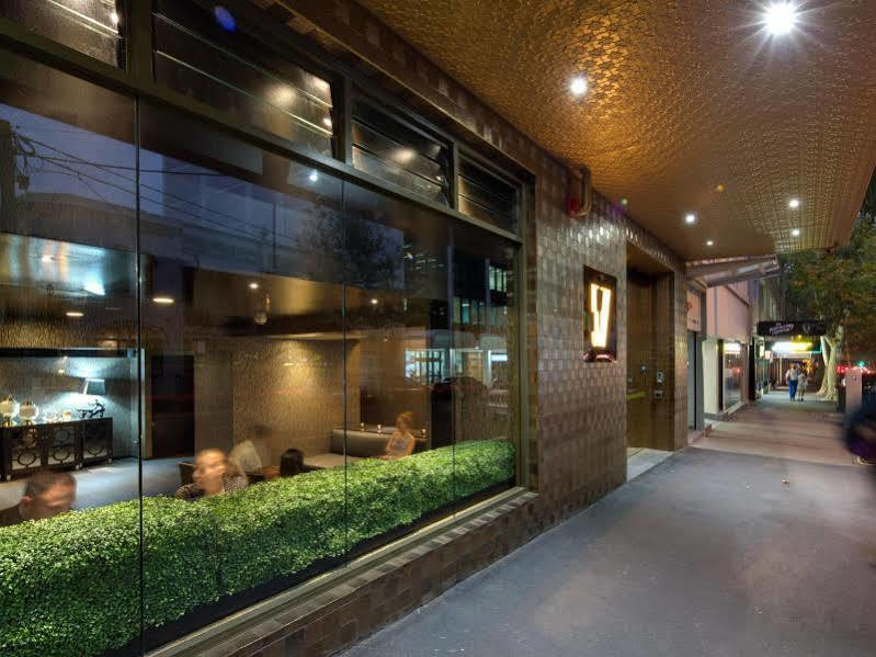57Hotel Sydney Exterior foto